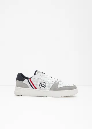 Bugatti Sneaker in weiß - Bugatti