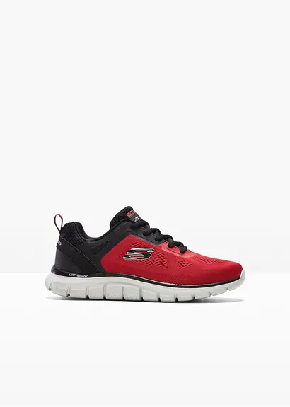 Skechers Sneaker mit Memory Foam in rot - Skechers