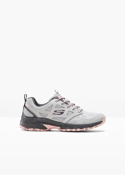 Skechers Trekkingschuh mit Memory Foam in grau - Skechers