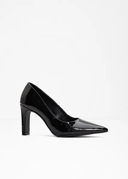 High Heels in schwarz - bonprix