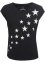 Shirt mit Sternendruck, RAINBOW