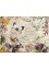 Fußmatte mit Schmetterlingsmotiv, bpc living bonprix collection
