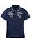 Poloshirt mit aufwendiger Verzierung, Kurzarm, bpc selection