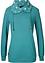 Sweatshirt mit bedrucktem Rollkragen, bpc bonprix collection