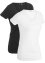 Sport-Longshirt, kurzarm (2er Pack), bpc bonprix collection