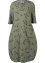 Weites Baumwoll-Kleid mit Taschen, knieumspielend, bpc bonprix collection
