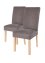 Stuhl mit hoher Lehne, 2er-Set, bpc living bonprix collection