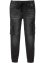 Slim Fit Thermo-Superstretch-Schlupf-Jeans, Straight, RAINBOW