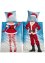 Wendebettwäsche mit Weihnachtsmann und -Frau, bpc living bonprix collection