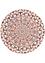 RunderTeppich mit Ethnodruck, bpc living bonprix collection