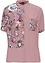 Oversize-Bluse mit Print, BODYFLIRT
