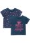 Baby T-Shirt (2er-Pack) Bio-Baumwolle, bpc bonprix collection