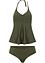 Tankini (2-tlg.Set) aus recyceltem Polyamid, bpc selection