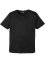 T-Shirt in schwerer Baumwoll-Qualität, Slim Fit, RAINBOW