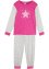 Mädchen Pyjama (2tlg. Set) aus Bio-Baumwolle, bpc bonprix collection