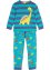 Jungen Pyjama (2tgl. Set) aus Bio-Baumwolle, bpc bonprix collection