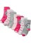 Kinder Socken mit Bio-Baumwolle (7er Pack), bpc bonprix collection