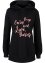 Sweatshirt mit Schriftzug und Seitenschlitzen aus Bio Baumwolle, bpc bonprix collection
