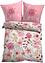 Bettwäsche mit floralem Design, bpc living bonprix collection
