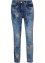 Jeans mit floraler Stickerei, bpc selection