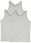 Jungen Unterhemd (3er Pack), bpc bonprix collection