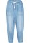 O-Shape Jeans mit großen Taschen und Bequembund , 7/8 Länge, bpc bonprix collection