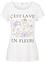 Baumwoll T-Shirt mit romantischem Druck, bpc bonprix collection