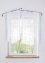 Jacquard Fenster-Behang (1er Pack), bpc living bonprix collection