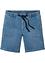 Sweatjeans-Shorts, Regular Fit, RAINBOW
