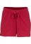 Sweat-Shorts mit Tunnelzug, bpc bonprix collection