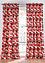 Vorhang mit grafischem Druck (1er Pack), bpc living bonprix collection
