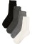 Thermo Socken (4er Pack) mit Grußkarte, bpc bonprix collection