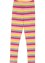 Mädchen Leggings mit Streifen, bpc bonprix collection