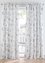 Jacquard Vorhang mit Blättern (1er Pack), bpc living bonprix collection
