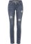 Skinny-Jeans mit Sternendesign, RAINBOW