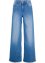 Loose Fit Stretch-Jeans, Straight, High, John Baner JEANSWEAR