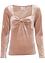 Shirt mit Glitzereffekt, BODYFLIRT