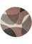 Runder Teppich mit geometrischen Formen, bpc living bonprix collection