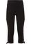 Capri-Leggings mit Schnürung, BODYFLIRT boutique