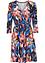 bedrucktes Jerseykleid, BODYFLIRT
