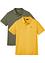 Poloshirt, Kurzarm (2er Pack), bpc bonprix collection