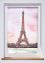 Sichtschutzrollo mit Eiffelturm Motiv, bpc living bonprix collection