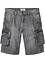 Cargo-Jeans-Bermuda Regular Fit, John Baner JEANSWEAR