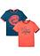T-Shirt (2er Pack), John Baner JEANSWEAR
