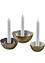 Kerzenhalter (3-tlg.Set), bpc living bonprix collection