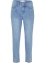7/8-Jeans mit Lochstickerei, bpc selection premium