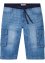 Long-Jeans-Bermuda, Loose Fit, John Baner JEANSWEAR