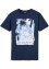 T-Shirt mit Komfortschnitt und Fotodruck, bpc bonprix collection