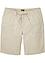 Leinen Mix-Bermuda, Regular Fit, bpc bonprix collection