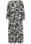 Viskose-Web-Kleid in Midilänge mit Taschen, bpc bonprix collection